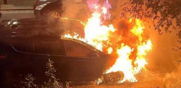 Man arrested over suspected arson on property linked to UK PM Starmer 