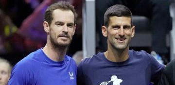 Andy Murray and Novak Djokovic end coaching partnership