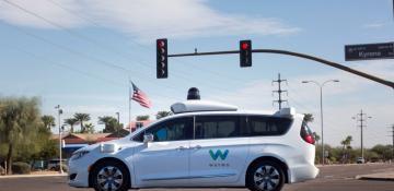 Alphabet's Waymo recalls over 1,200 vehicles