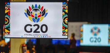 White House bans U.S. agencies from participating in G-20 work in S. Africa 