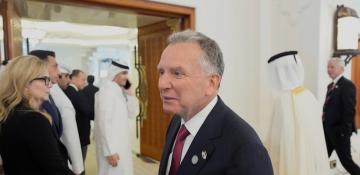 Sources confirm U.S. envoy Witkoff met directly with Hamas leaders in Doha