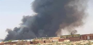 UNICEF: Sudan hospital patients left without water after shelling 