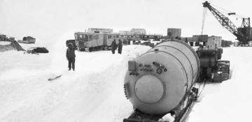 NASA uncovers US nuclear base hidden under Greenland’s ice