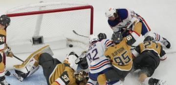 Kapanen scores OT winner to lift Oilers into West finals