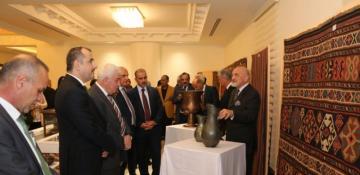 Jordan hosts event on Western Azerbaijan’s cultural heritage 