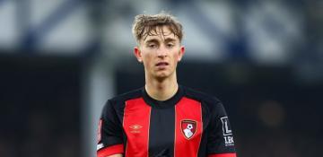 Real Madrid close in on Bournemouth defender Dean Huijsen