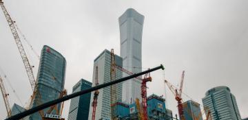 China Q1 emissions fell despite higher power demand 