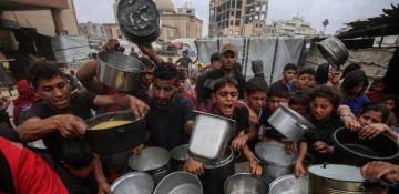 Switzerland urges Israel to end Gaza blockade over famine concerns 