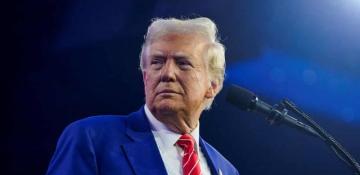 Trump becomes a grandfather for the 11th time