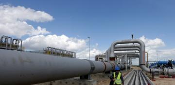 Albania eyes gas imports from Azerbaijan via TAP next year