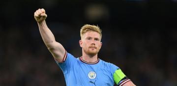 De Bruyne eyes FA Cup glory in Man City farewell
