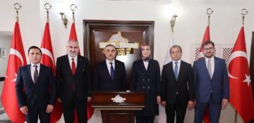 Azerbaijan and Türkiye explore deeper economic ties