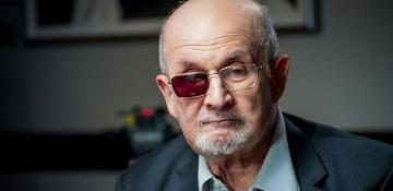 Rushdie attacker gets 25-year prison sentence 