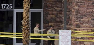 Las Vegas gym shooting leaves two dead, multiple injured