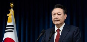 S.Korea’s ex-president Yoon announces departure from ruling party 