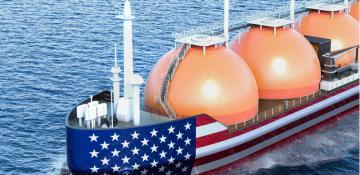First US Gulf Coast LNG marine fuel facility secures final permits