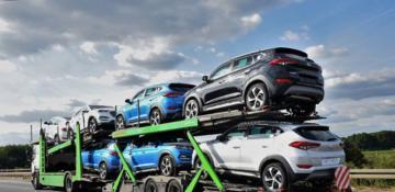 Car exports from Georgia to Azerbaijan decline in four months