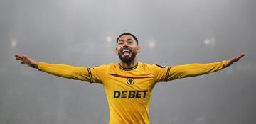 Man Utd nearing deal for Wolves forward Matheus Cunha