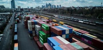 EU slashes growth forecasts over higher U.S. tariffs, uncertainty 