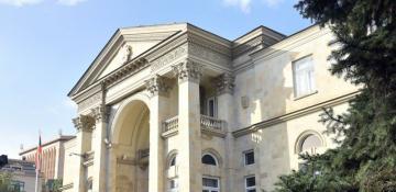 Truck blasts near Armenian presidential residence in Yerevan 