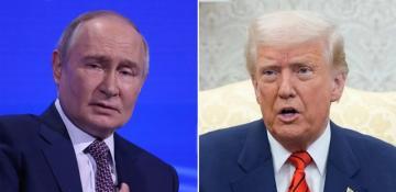 Trump, Putin talk for over 2 hours amid hopes for Ukraine ceasefire progress 