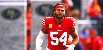Fred Warner secures record-breaking $63M extension with 49ers