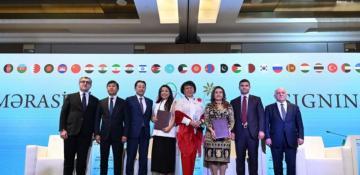 Azerbaijani and Kazakh women entrepreneurs sign partnership deal 