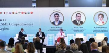 Baku hosts 8th CICA Business Council session and 10th Business Forum 