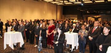 Seoul holds official reception marking Azerbaijan’s Independence Day 