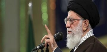 Khamenei does not expect talks with US to yield results 