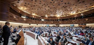 WHO adopts landmark agreement to tackle future pandemics