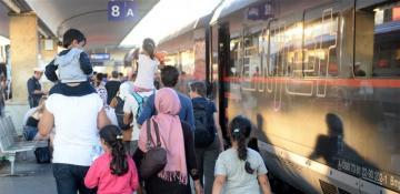 EU seeks to ease restrictions on sending asylum seekers to third countries 