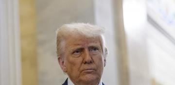 Trump reveals plans, names leader for Golden Dome missile defense project 