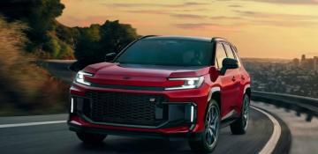 Toyota unveils all-hybrid redesign for America’s top-selling RAV4 SUV