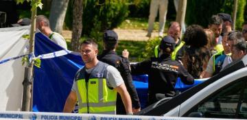 Former Ukrainian politician shot dead in Madrid  -VIDEO 