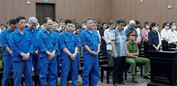 Vietnam sentences 23 people over rare earths exploitation 