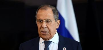 Russia rejects 'truce-and-see' approach on Ukraine, says Lavrov 