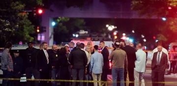 Two Israeli embassy staffers killed in Washington shooting  -VIDEO 