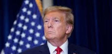 Trump denounces killing of two Israeli embassy staffers in Washington