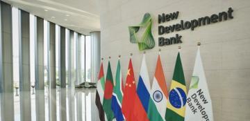 Algeria joins BRICS-led New Development Bank