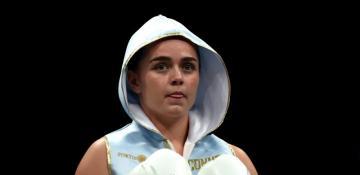 Boxer Georgia O'Connor dies aged 25