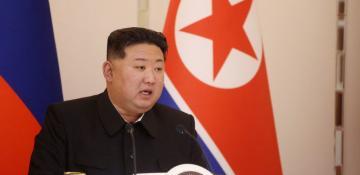 Kim Jong Un furious over ship launch crash, labels it a ‘criminal act’ 