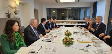 Azerbaijan, EU hold another round of security dialogue 