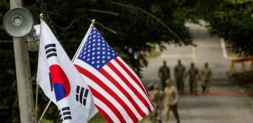 South Korea denies talks on potential US troops withdrawal