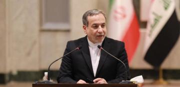 Iran's foreign minister heads to Rome for US talks