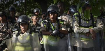 Venezuela detains dozens over alleged election sabotage plans