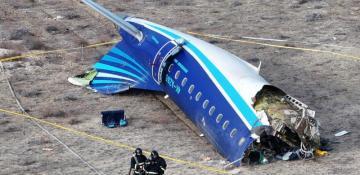 Azerbaijan Airlines plane crash investigation enters analysis phase