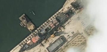 North Korea initiates investigation into accident at warship launch