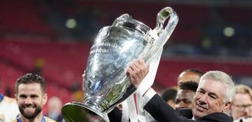 Real Madrid officially declare Carlo Ancelotti's departure