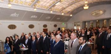 St. Petersburg holds official reception for Azerbaijan’s Independence Day 
